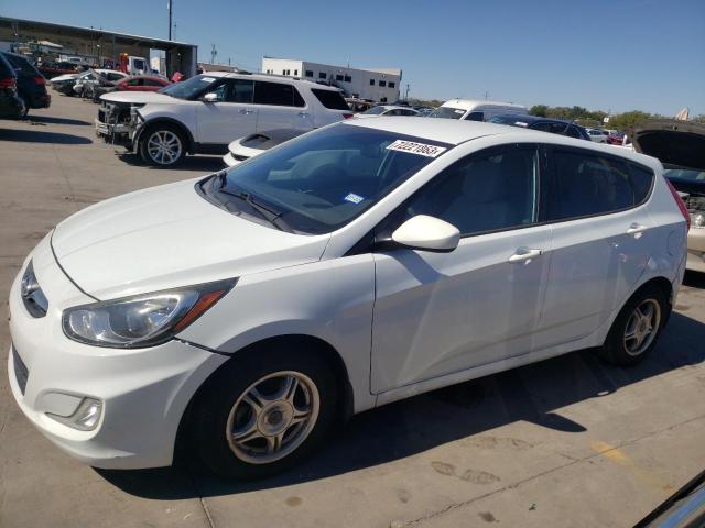 HYUNDAI ACCENT 2012 kmhcu5ae2cu057348