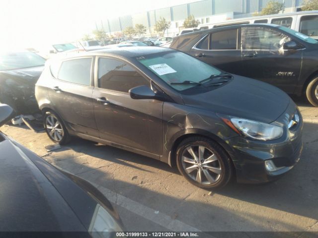 HYUNDAI ACCENT 2012 kmhcu5ae2cu059259