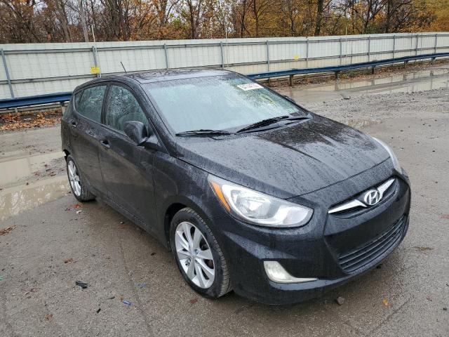 HYUNDAI ACCENT GLS 2013 kmhcu5ae2du086463