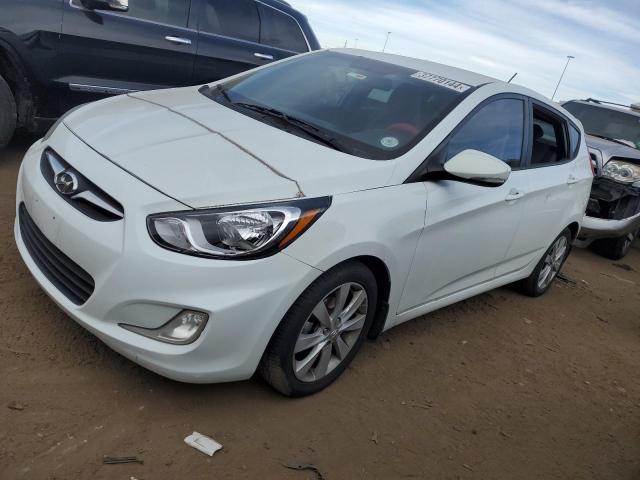 HYUNDAI ACCENT 2013 kmhcu5ae2du088231