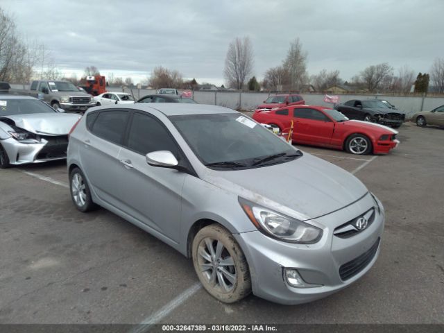 HYUNDAI ACCENT 2013 kmhcu5ae2du090058