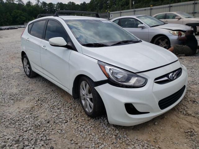 HYUNDAI ACCENT GLS 2013 kmhcu5ae2du097057