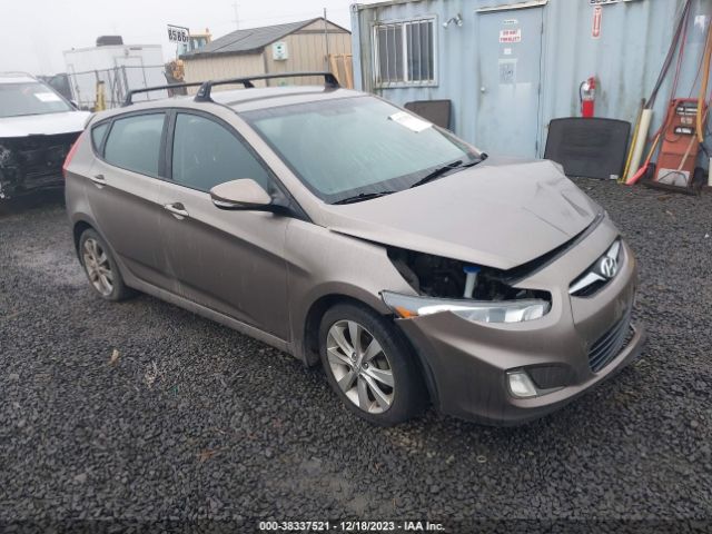 HYUNDAI ACCENT 2013 kmhcu5ae2du104539