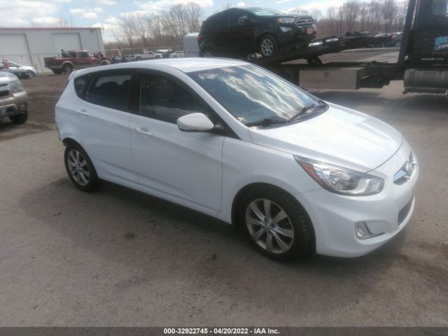 HYUNDAI ACCENT 2013 kmhcu5ae2du106016