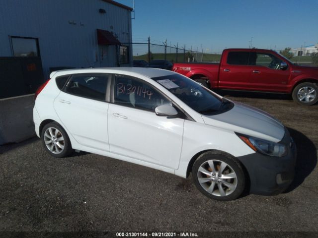 HYUNDAI ACCENT 2013 kmhcu5ae2du106632