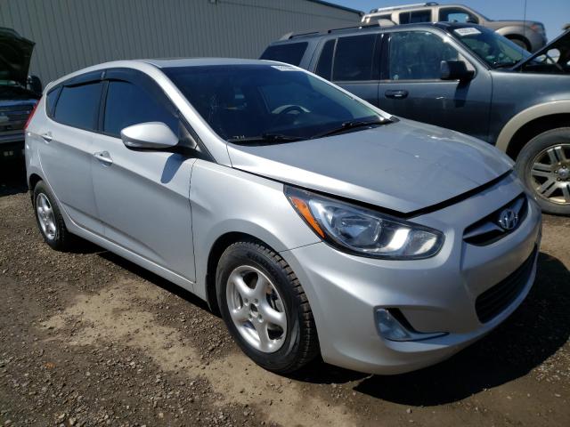 HYUNDAI ACCENT GLS 2013 kmhcu5ae2du108266