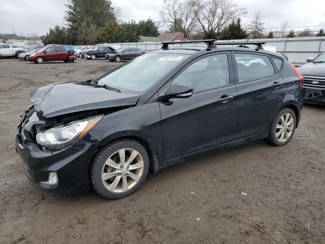 HYUNDAI ACCENT 2013 kmhcu5ae2du113841