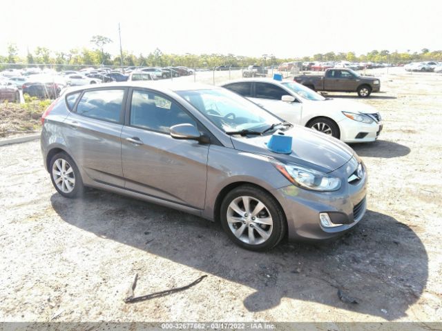 HYUNDAI ACCENT 2013 kmhcu5ae2du118084