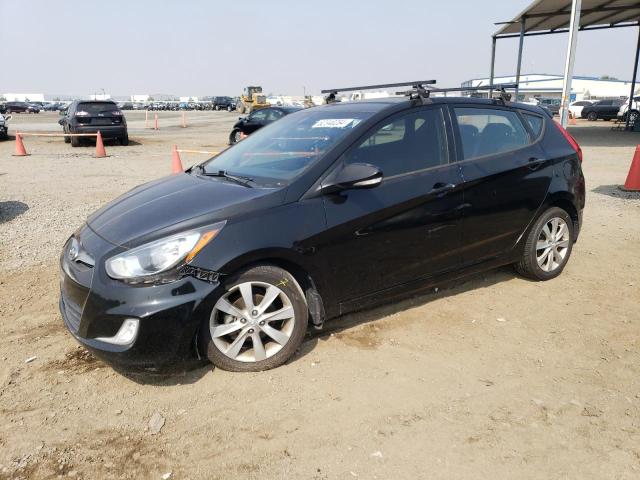 HYUNDAI ACCENT 2013 kmhcu5ae2du137315