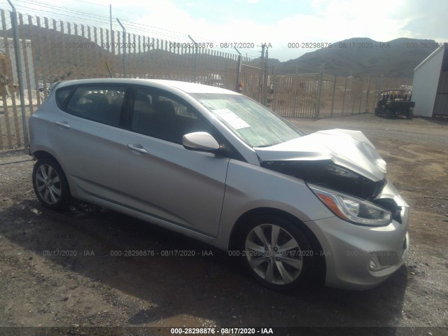 HYUNDAI ACCENT 2014 kmhcu5ae2eu141978