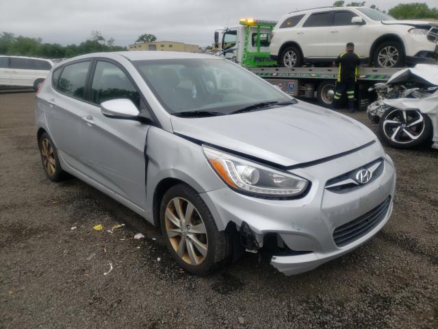 HYUNDAI ACCENT GLS 2014 kmhcu5ae2eu144721