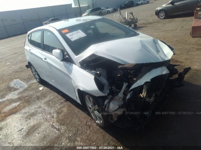 HYUNDAI ACCENT 2014 kmhcu5ae2eu150258