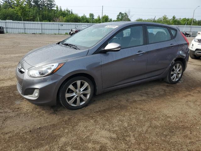 HYUNDAI ACCENT 2014 kmhcu5ae2eu153404