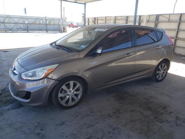 HYUNDAI ACCENT 2014 kmhcu5ae2eu159459