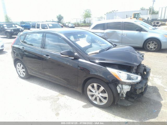 HYUNDAI ACCENT 2014 kmhcu5ae2eu168551