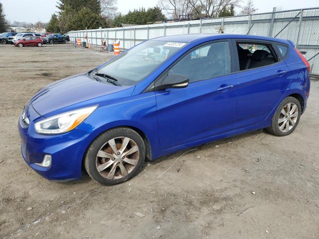 HYUNDAI ACCENT 2014 kmhcu5ae2eu169182