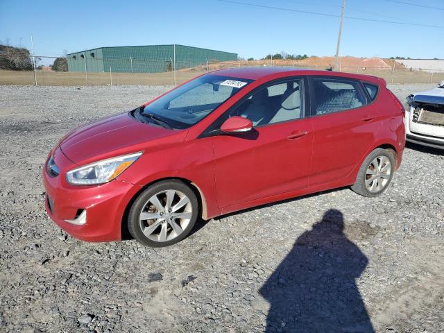 HYUNDAI ACCENT 2014 kmhcu5ae2eu174074