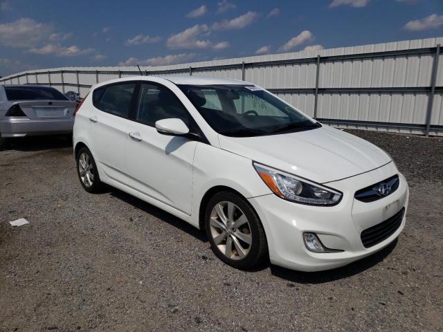 HYUNDAI ACCENT GLS 2014 kmhcu5ae2eu177833