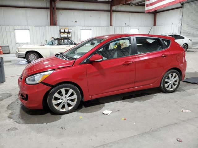 HYUNDAI ACCENT 2014 kmhcu5ae2eu185222