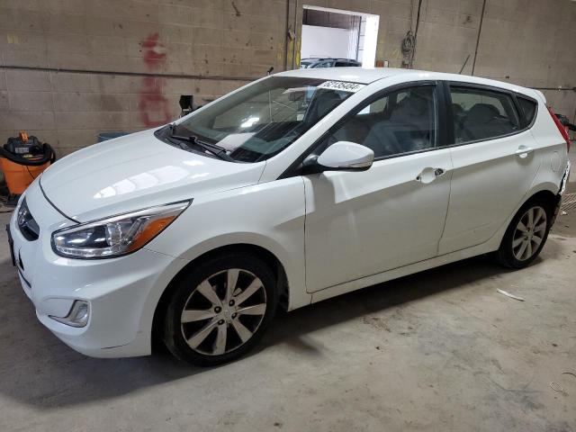 HYUNDAI ACCENT 2014 kmhcu5ae2eu190176