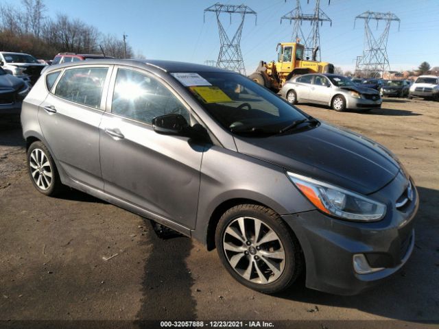 HYUNDAI ACCENT 2015 kmhcu5ae2fu200528