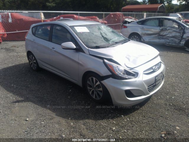 HYUNDAI ACCENT 2015 kmhcu5ae2fu205700