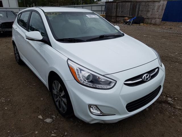 HYUNDAI ACCENT GLS 2015 kmhcu5ae2fu225543