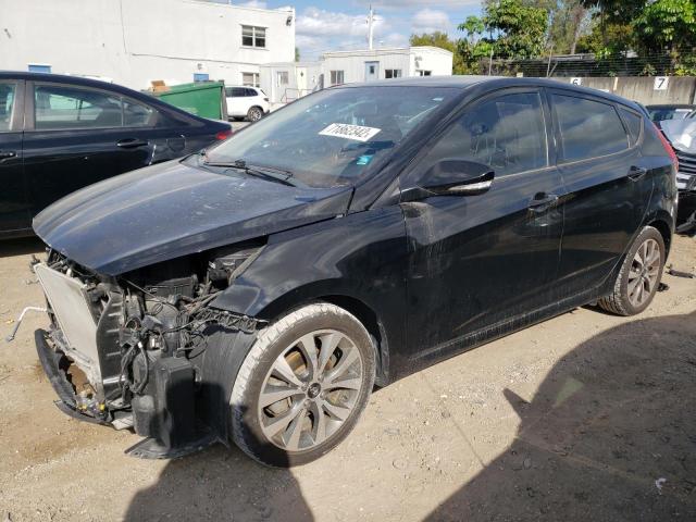 HYUNDAI ACCENT SPO 2017 kmhcu5ae2hu354210