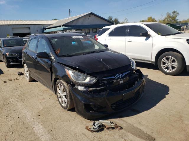 HYUNDAI ACCENT GLS 2012 kmhcu5ae3cu004299