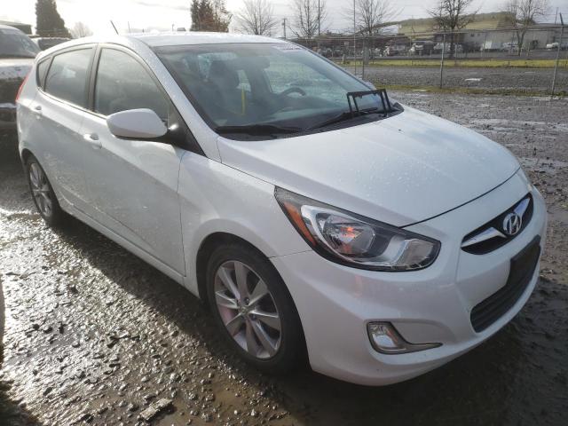 HYUNDAI ACCENT GLS 2012 kmhcu5ae3cu005517