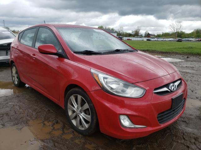 HYUNDAI ACCENT GLS 2012 kmhcu5ae3cu008823