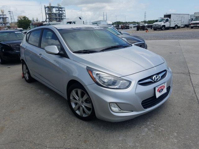 HYUNDAI ACCENT GLS 2012 kmhcu5ae3cu014833