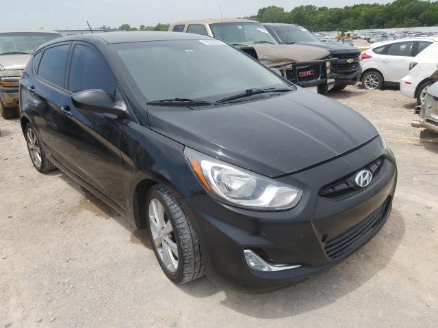 HYUNDAI ACCENT GLS 2012 kmhcu5ae3cu015075