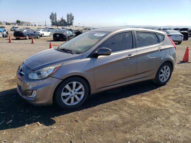 HYUNDAI ACCENT GLS 2012 kmhcu5ae3cu017666