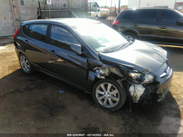 HYUNDAI ACCENT 2012 kmhcu5ae3cu018168