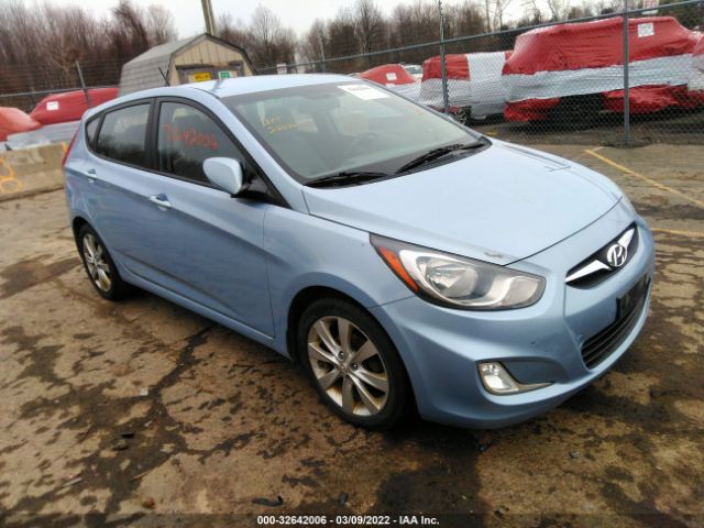 HYUNDAI ACCENT 2012 kmhcu5ae3cu019286