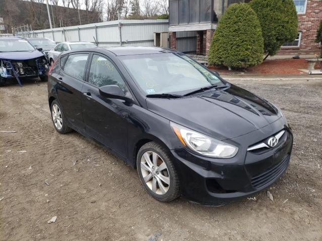 HYUNDAI ACCENT GLS 2012 kmhcu5ae3cu024326