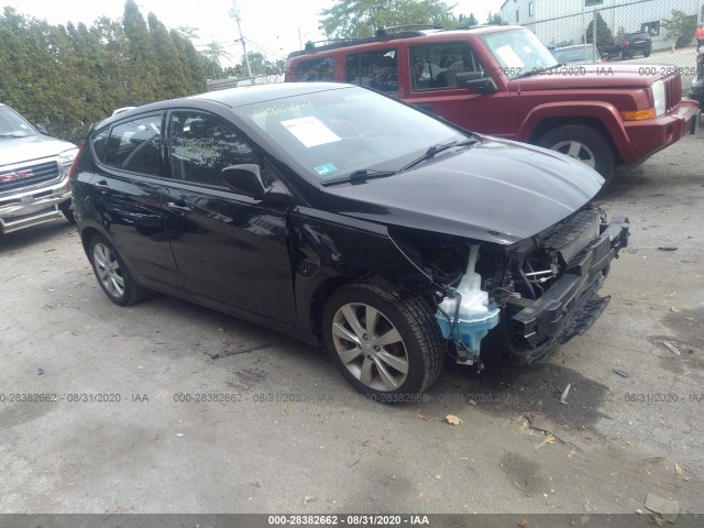 HYUNDAI ACCENT 2012 kmhcu5ae3cu024939