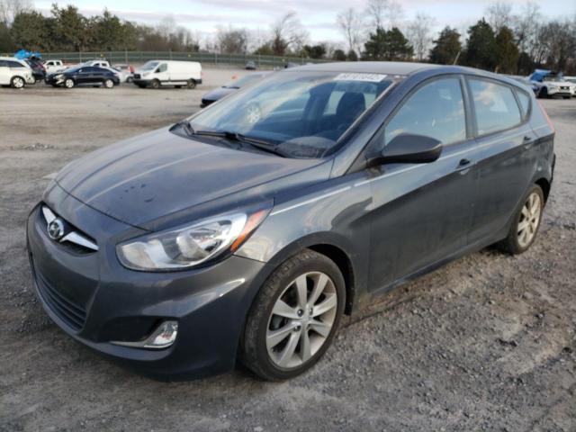 HYUNDAI ACCENT GLS 2012 kmhcu5ae3cu025072