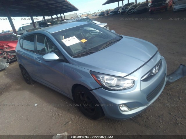 HYUNDAI ACCENT 2012 kmhcu5ae3cu028120