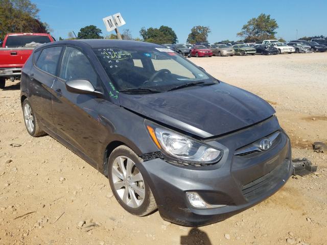 HYUNDAI ACCENT GLS 2012 kmhcu5ae3cu028232