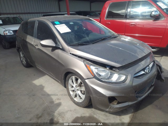 HYUNDAI ACCENT 2012 kmhcu5ae3cu038369