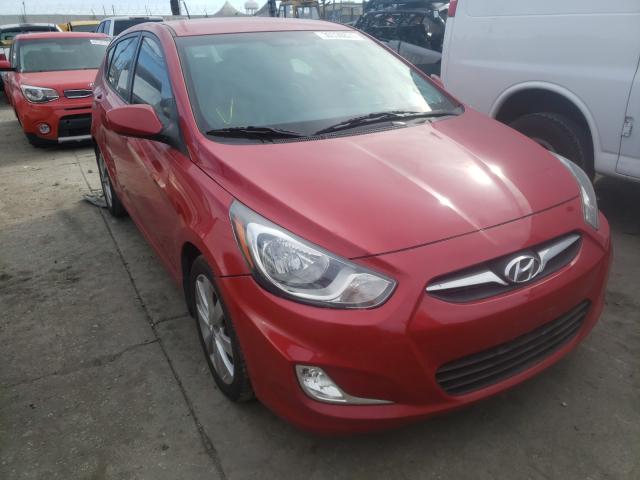 HYUNDAI ACCENT GLS 2012 kmhcu5ae3cu040722