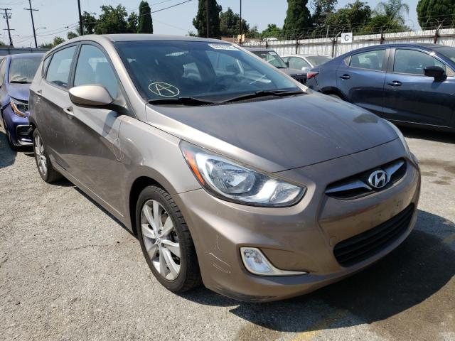 HYUNDAI ACCENT GLS 2012 kmhcu5ae3cu042180