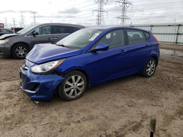 HYUNDAI ACCENT 2012 kmhcu5ae3cu043040