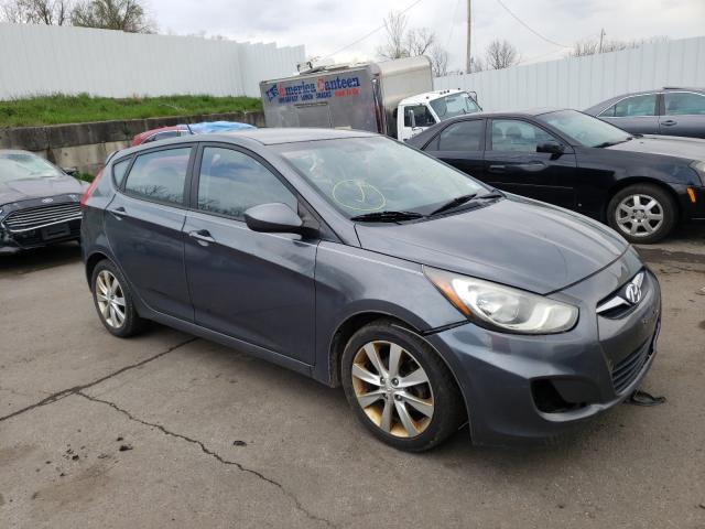 HYUNDAI ACCENT GLS 2012 kmhcu5ae3cu053955