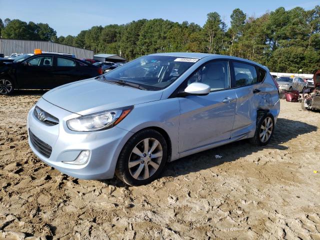 HYUNDAI ACCENT 2012 kmhcu5ae3cu054913