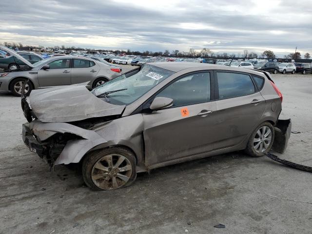 HYUNDAI ACCENT GLS 2013 kmhcu5ae3du070661