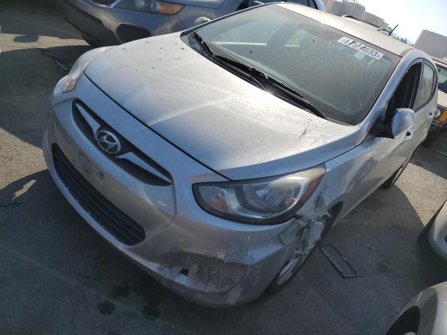 HYUNDAI ACCENT 2013 kmhcu5ae3du091798