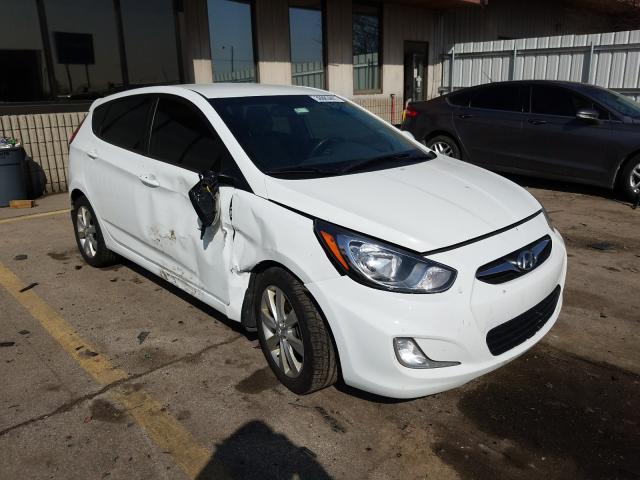 HYUNDAI ACCENT GLS 2013 kmhcu5ae3du092840